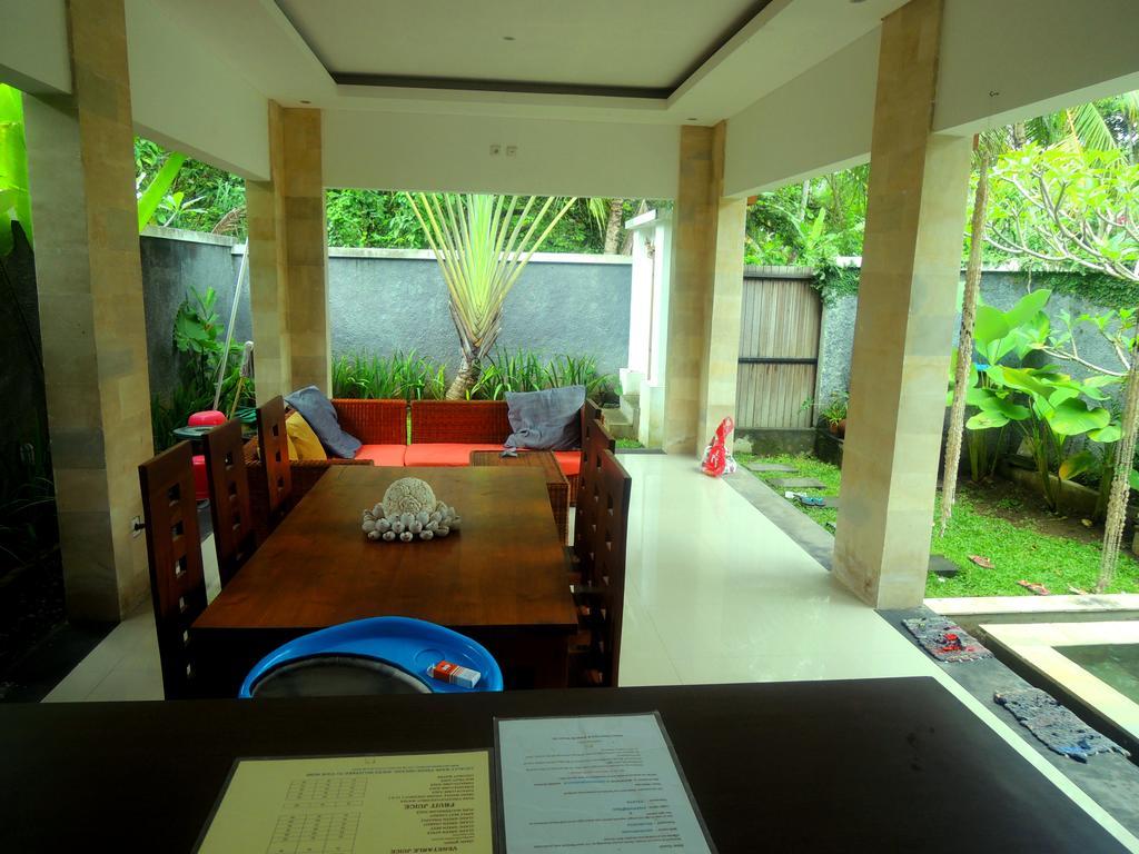 Jayastuti House Villa Ubud Eksteriør billede