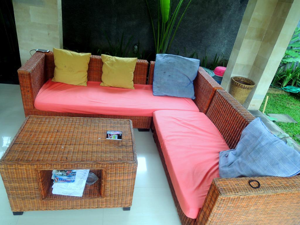 Jayastuti House Villa Ubud Eksteriør billede
