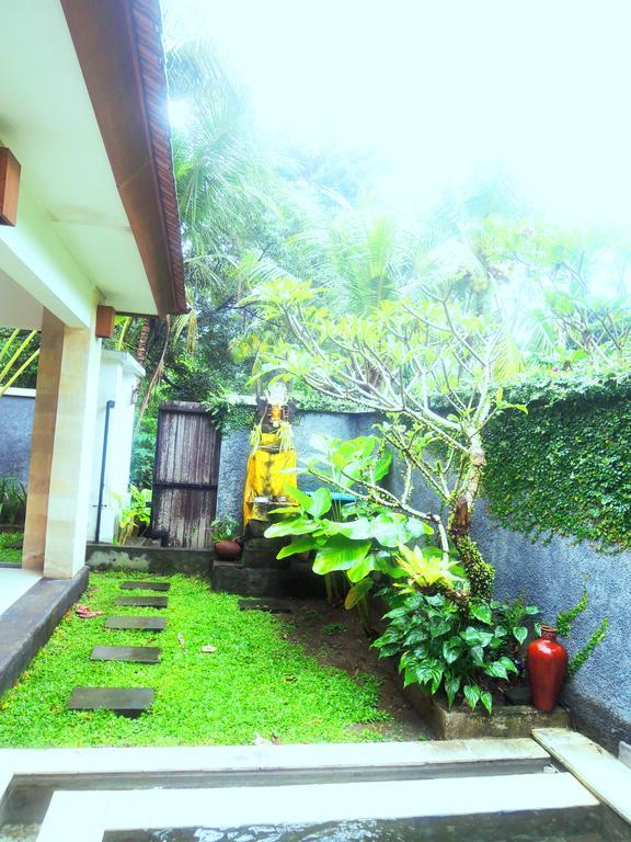 Jayastuti House Villa Ubud Eksteriør billede