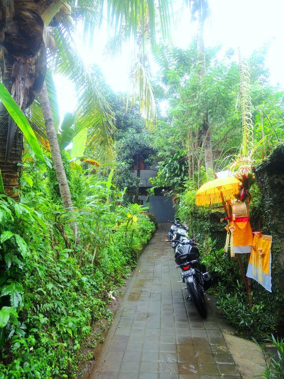 Jayastuti House Villa Ubud Eksteriør billede