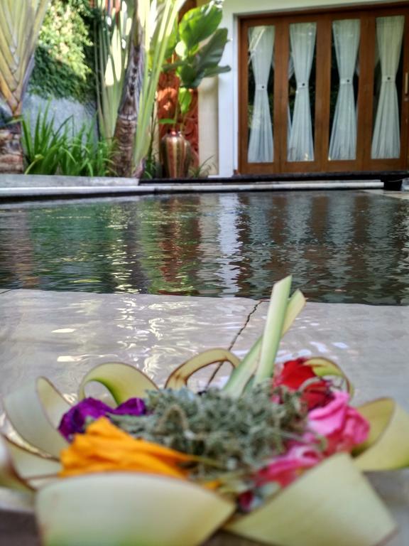 Jayastuti House Villa Ubud Eksteriør billede