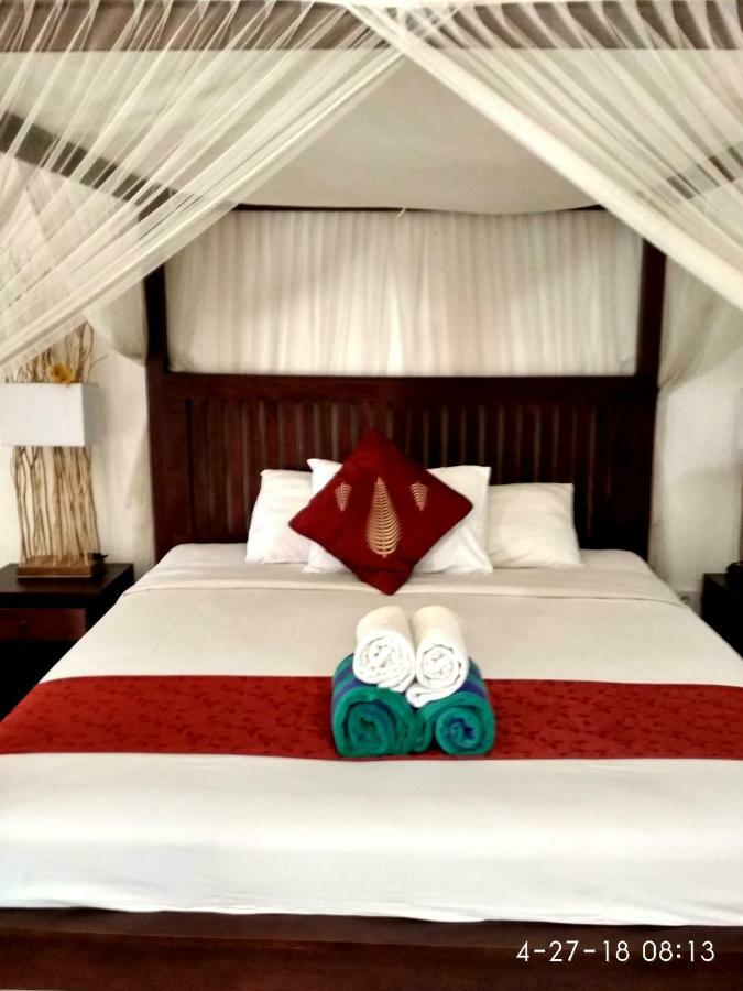 Jayastuti House Villa Ubud Eksteriør billede